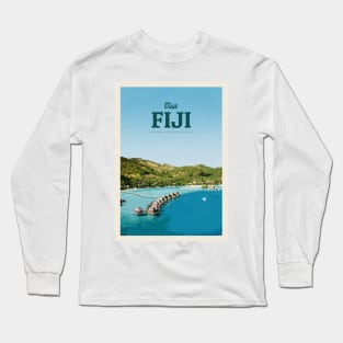 Visit Fiji Long Sleeve T-Shirt